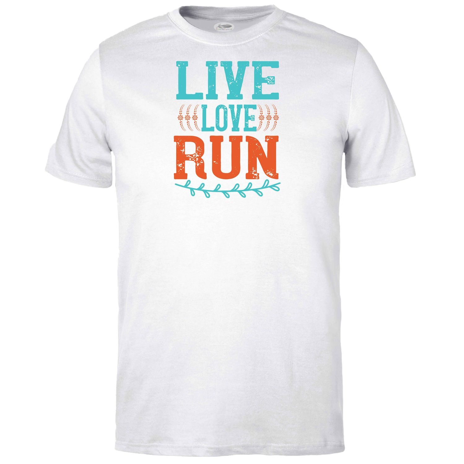 Live Love Run T-shirt