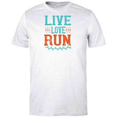 Live Love Run T-shirt