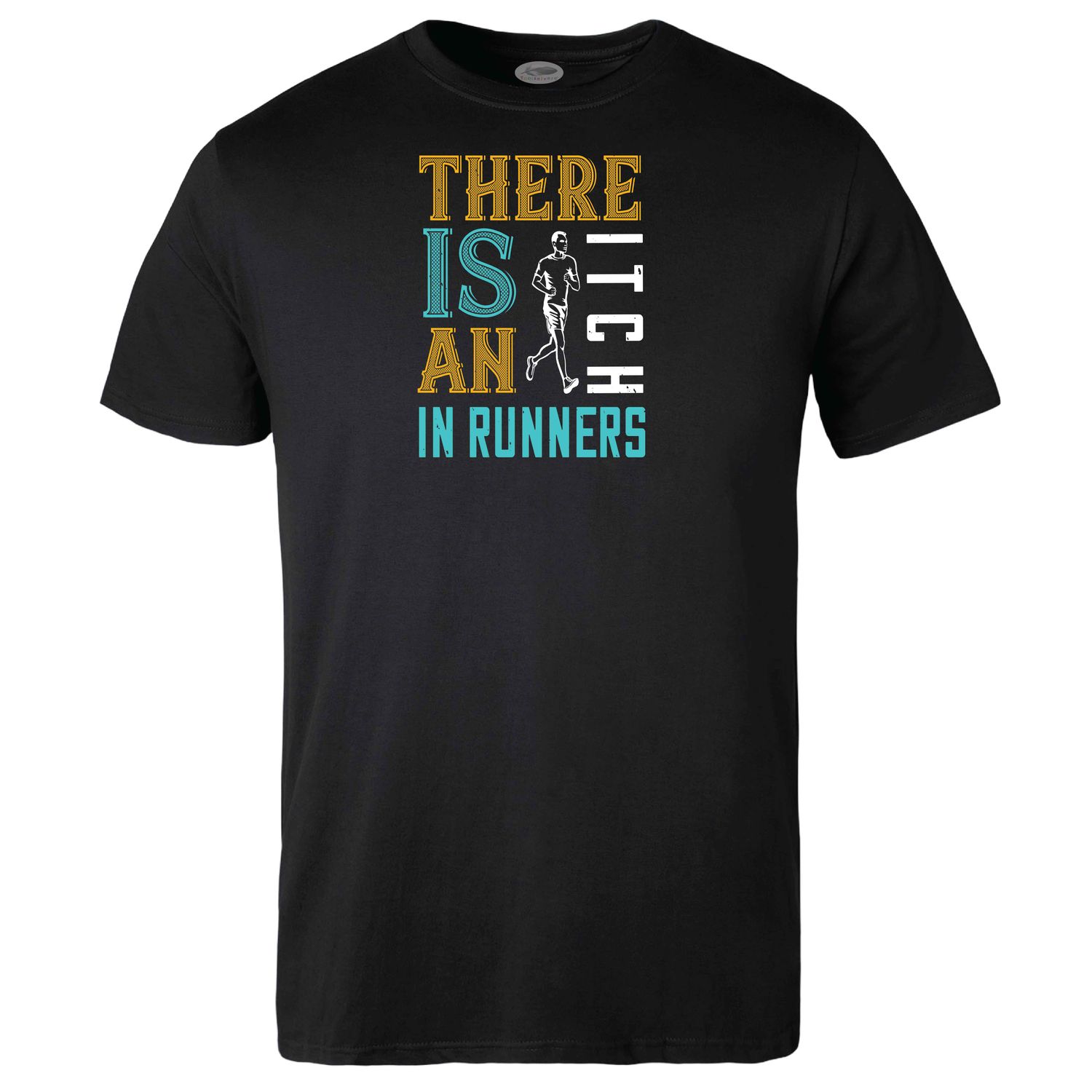 An Itch in Runners T-shirt