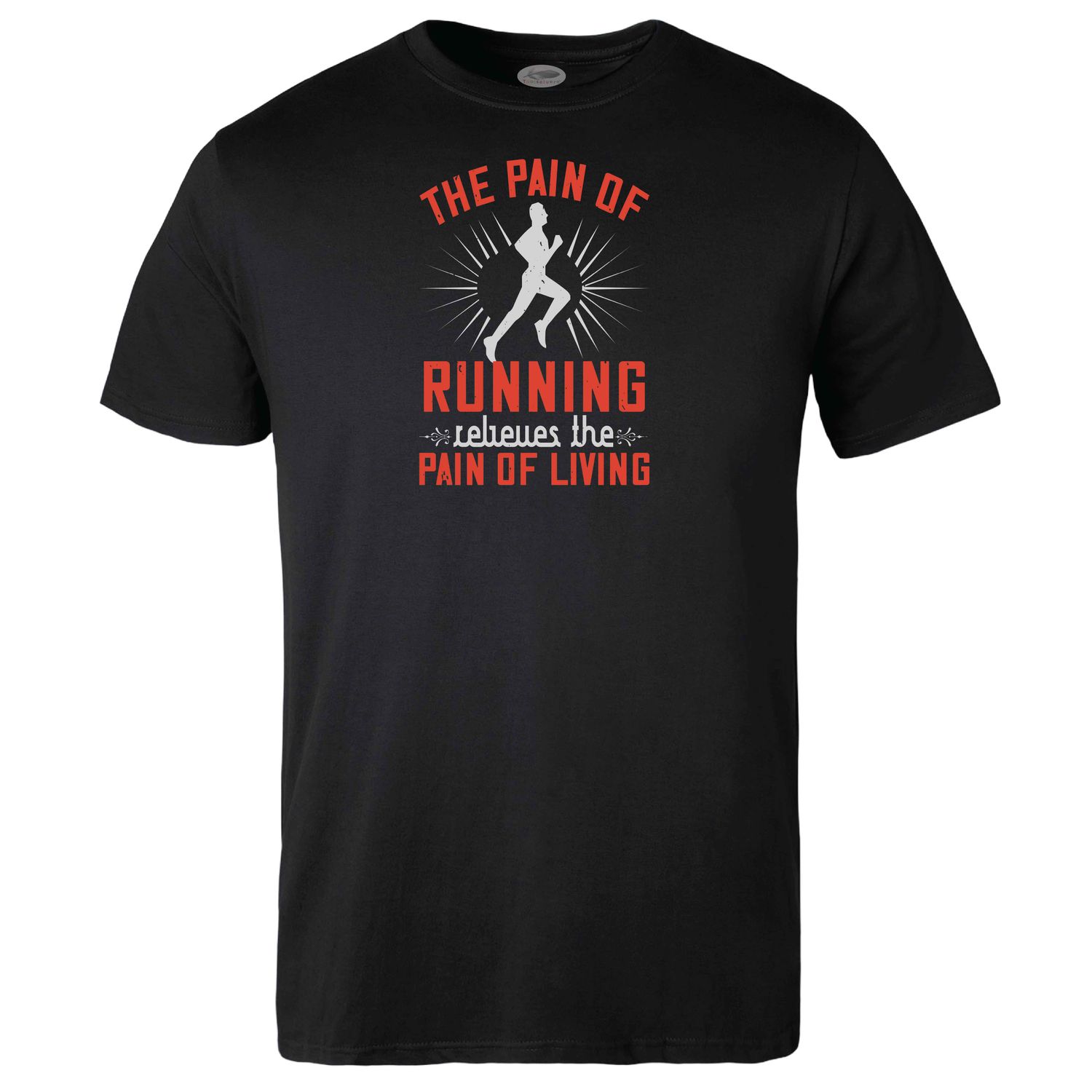 The Pain of Running T-shirt