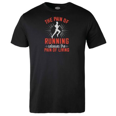 The Pain of Running T-shirt