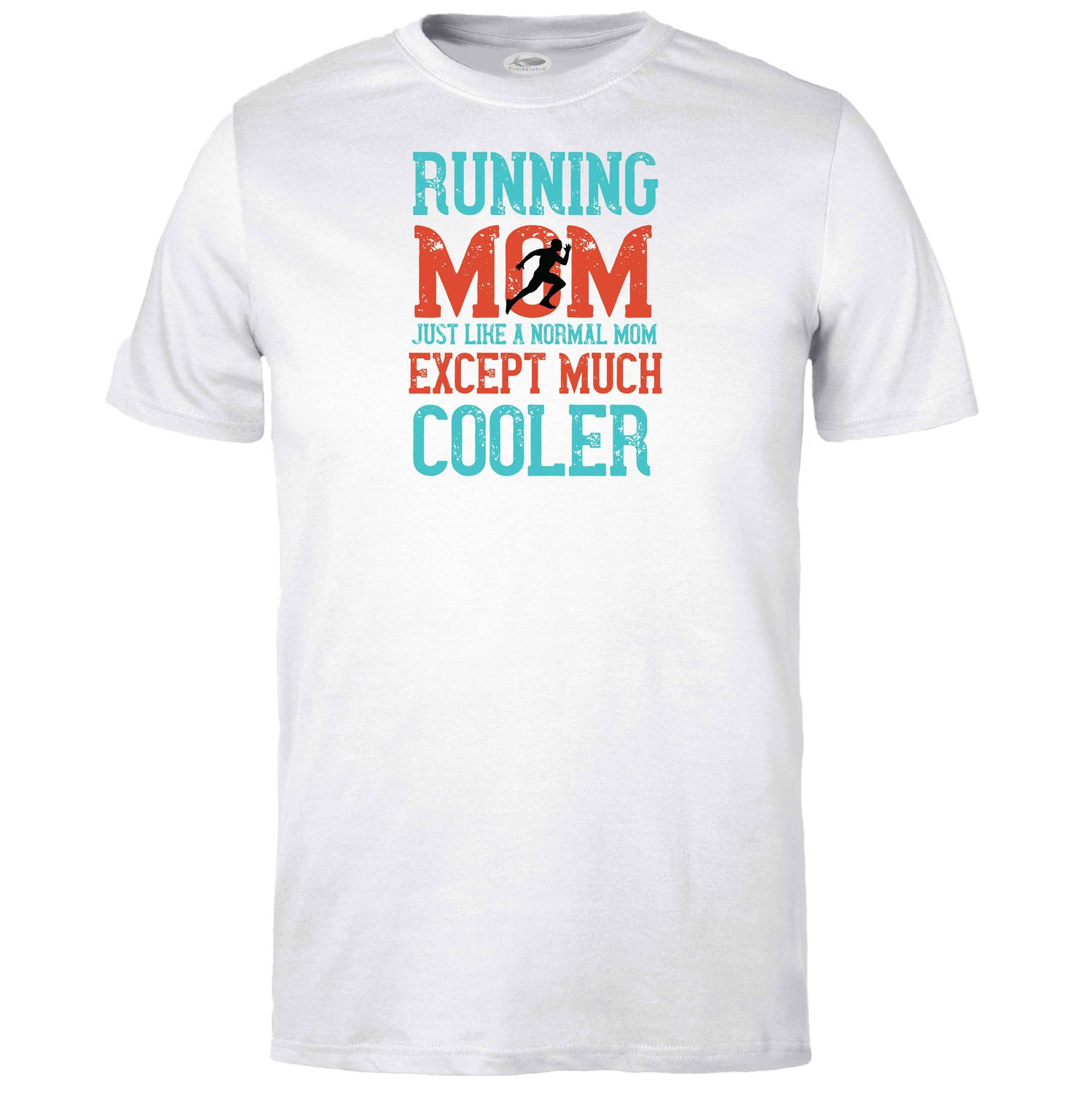 Running Mom T-shirt