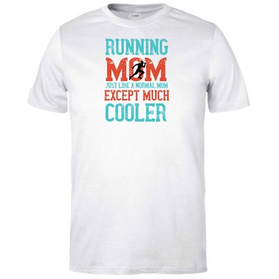 Running Mom T-shirt