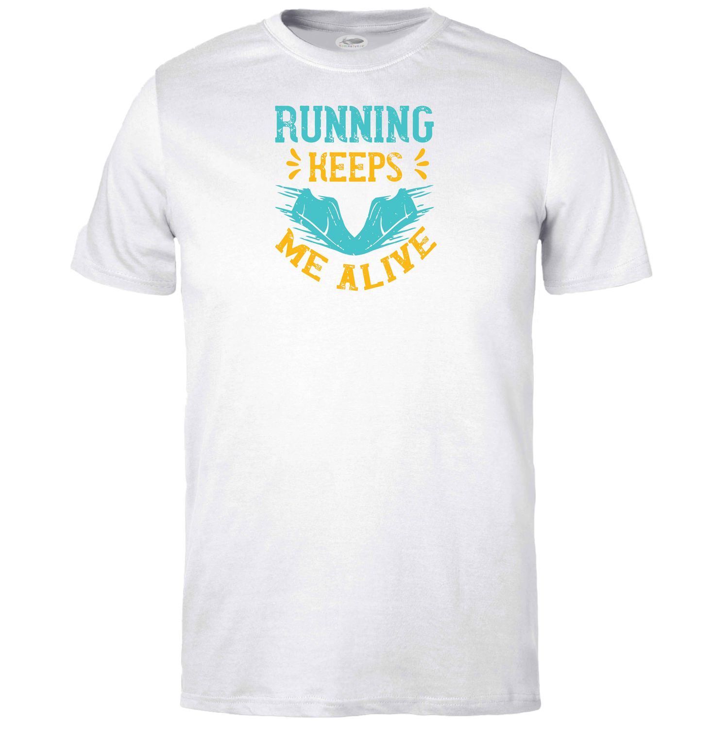 Running Keeps me Alive T-shirt