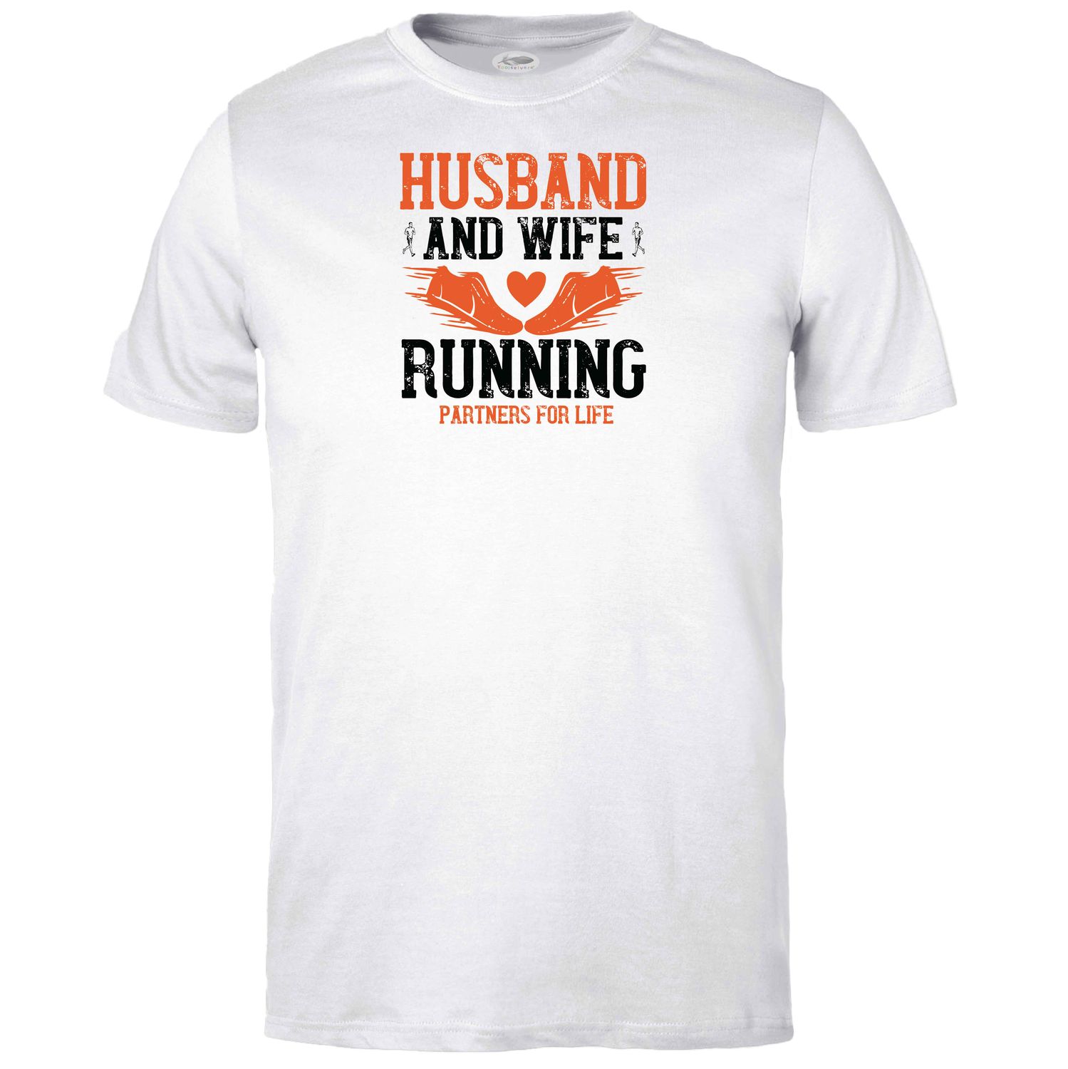 Running Partners for Life T-shirt