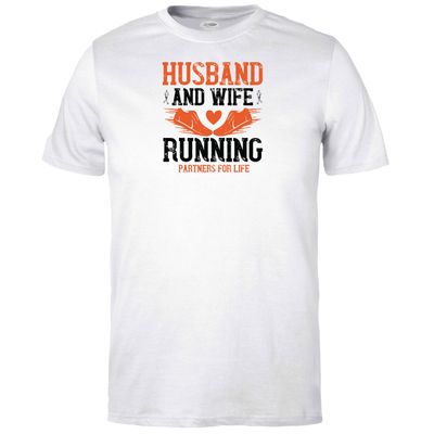Running Partners for Life T-shirt