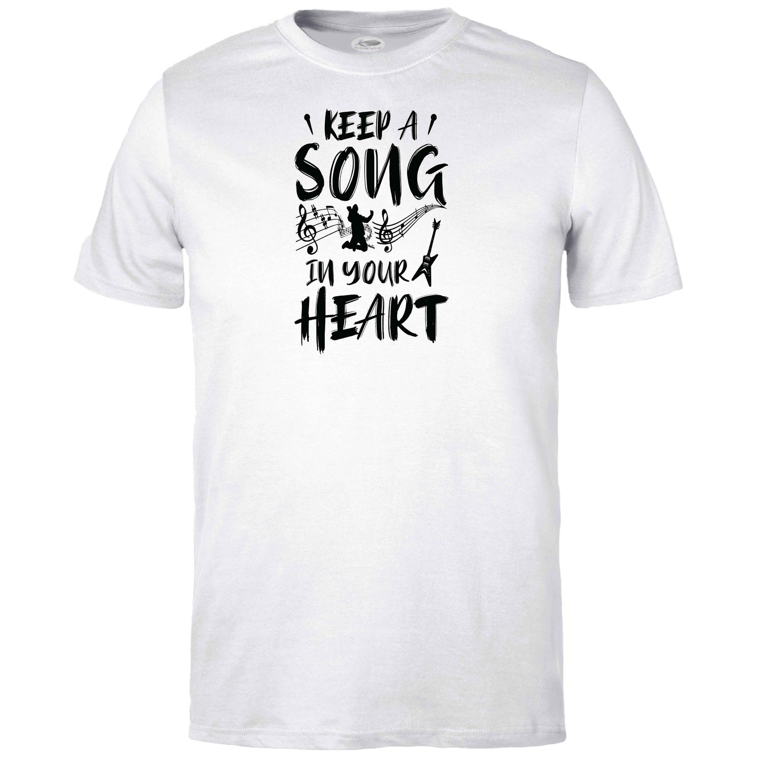 Keep a Song in your Heart T-shirt