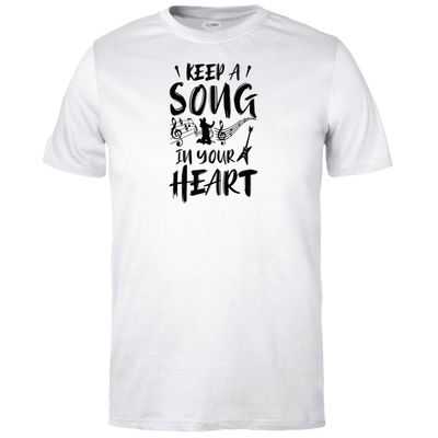 Keep a Song in your Heart T-shirt