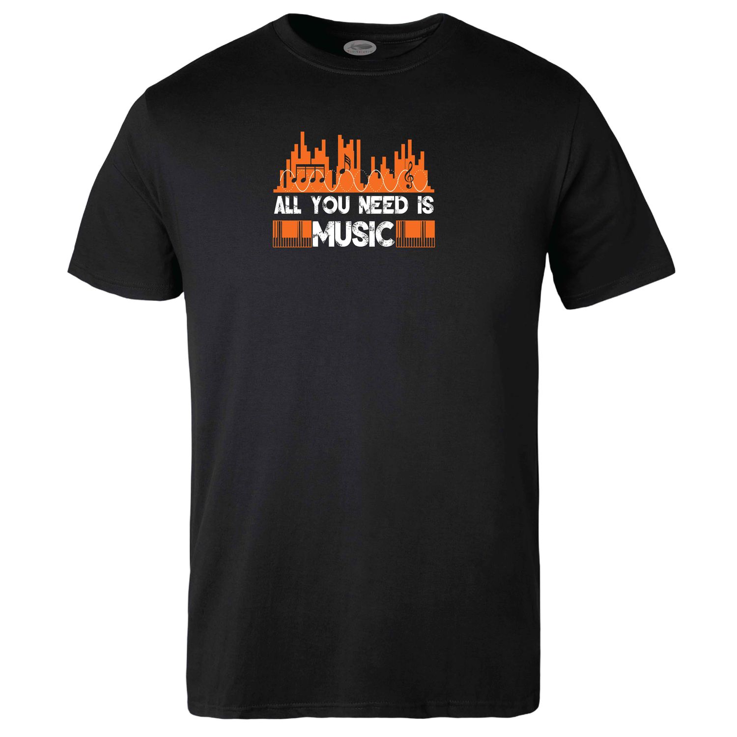 All you need is Music T-shirt