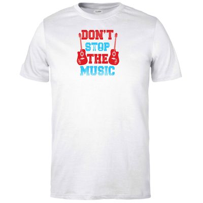 Don&#39;t stop the Music T-shirt