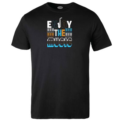 Enjoy the Music (Trumpet) T-shirt