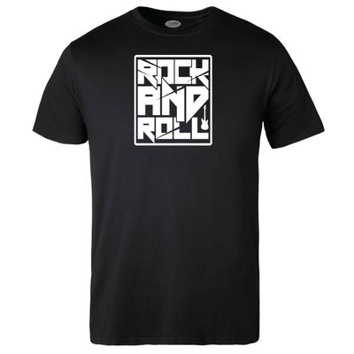 Rock and Roll T-shirt