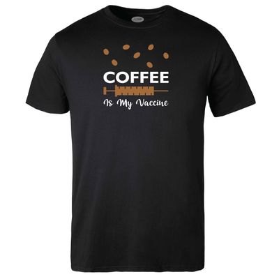Coffee is my Vaccine T-shirt