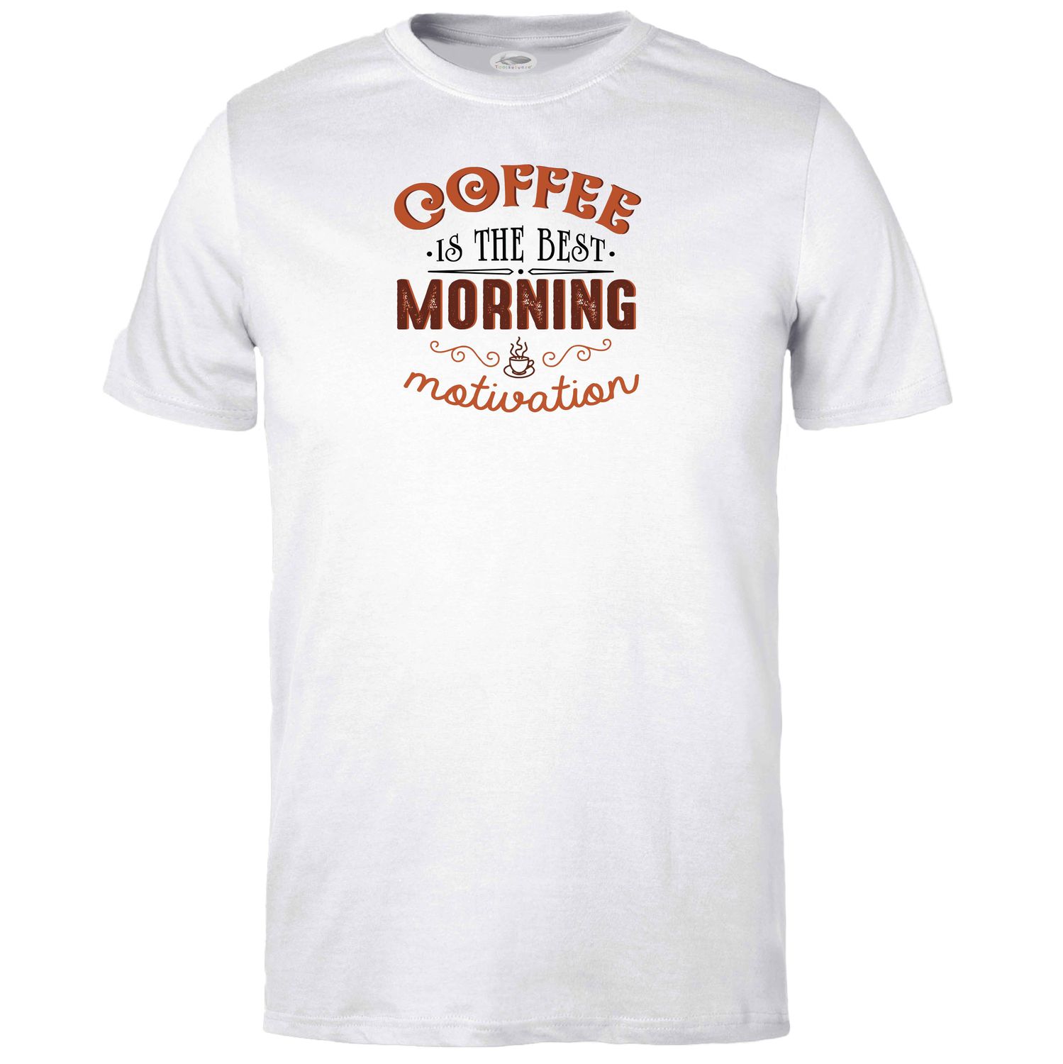 Coffee is the Best Morning Motivation T-shirt