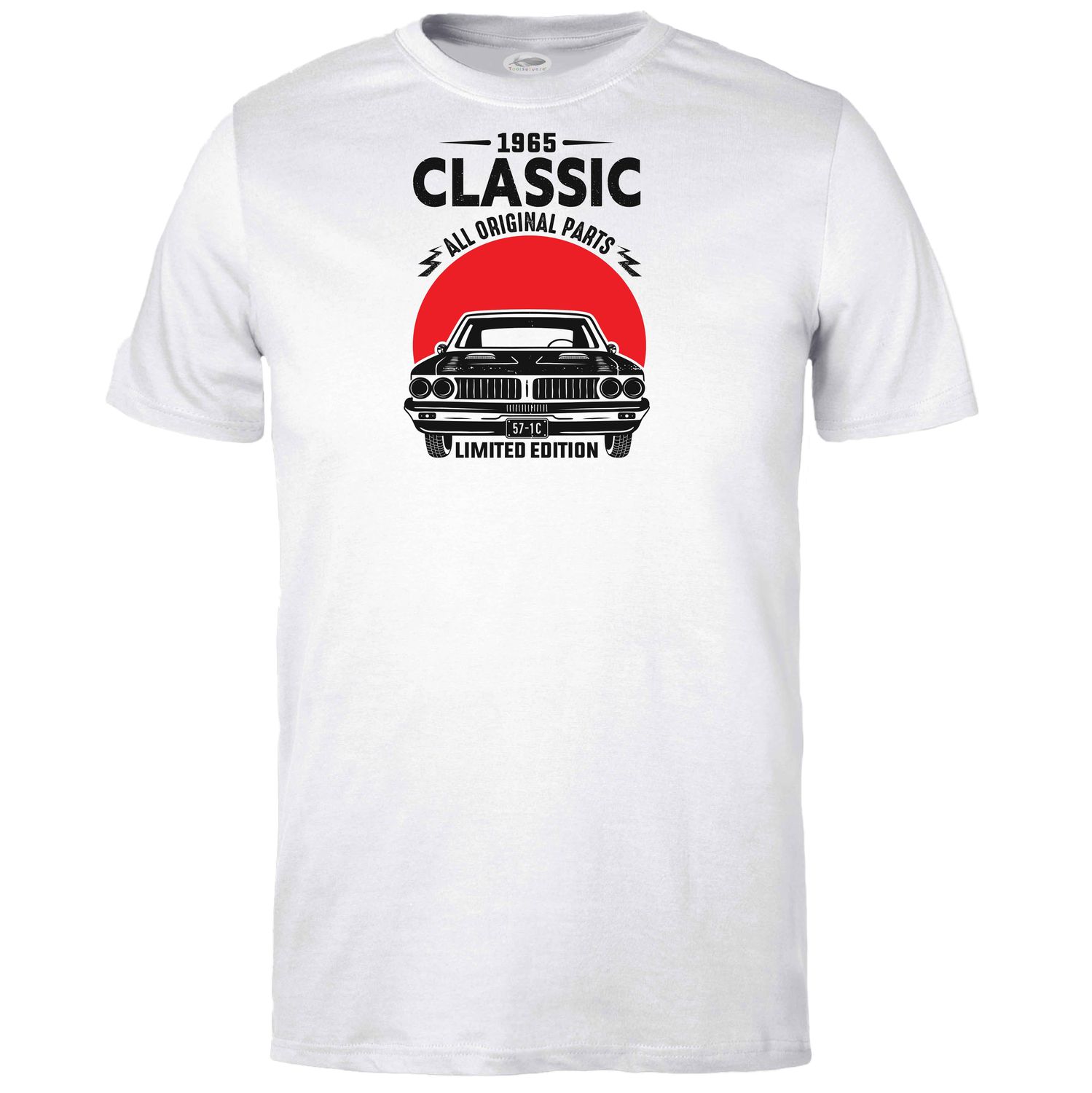 1965 Classic Car T-shirt
