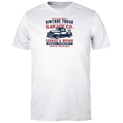 Classic Vintage Truck T-shirt