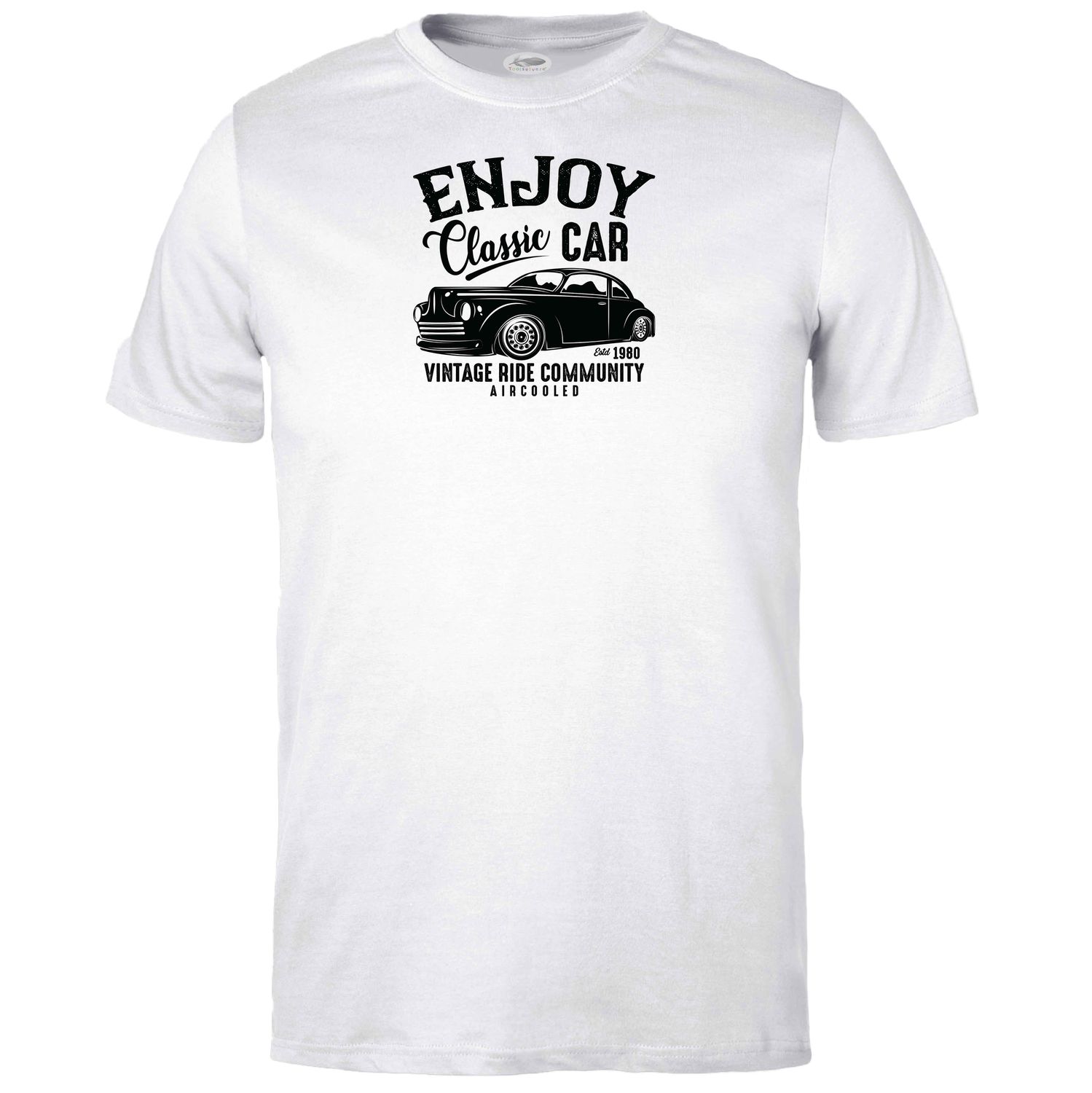 Enjoy Classic Car T-shirt