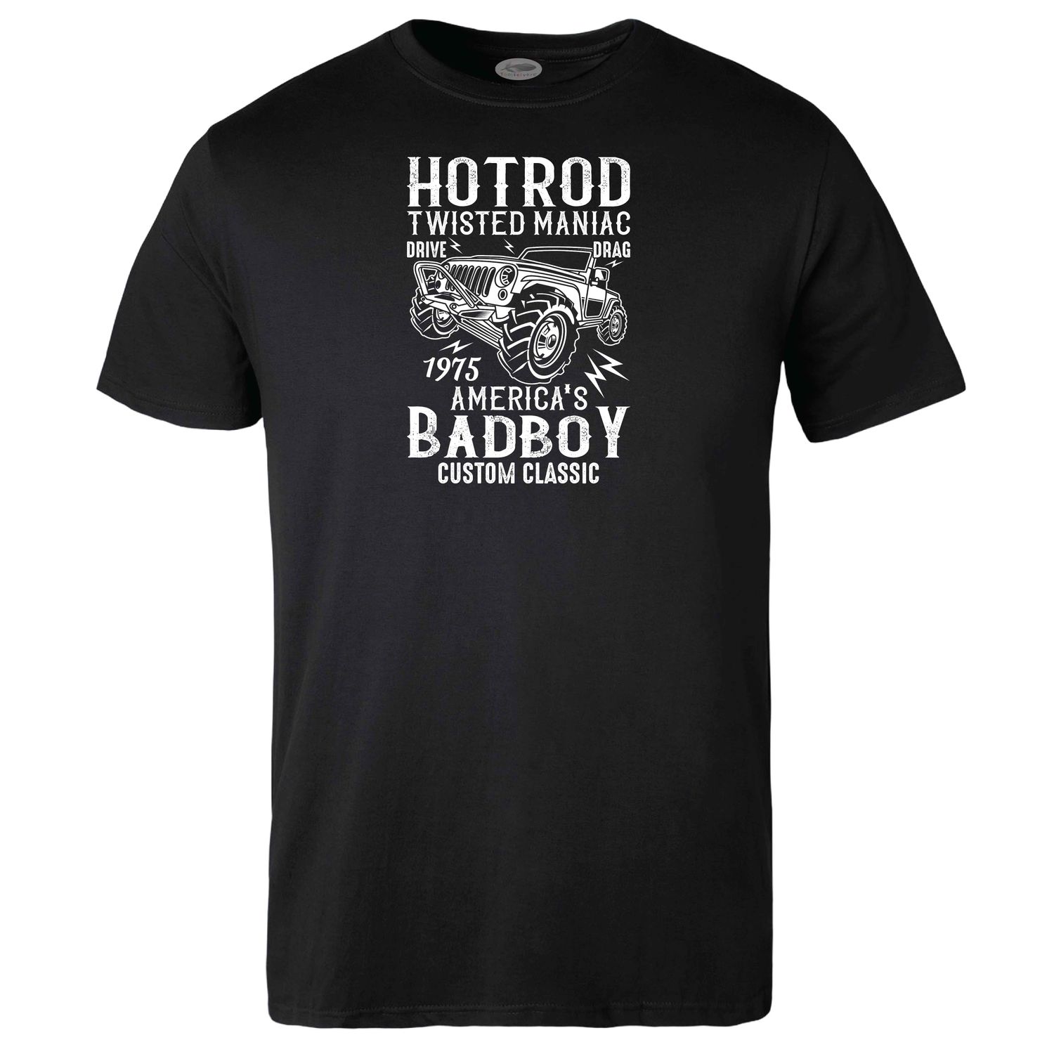 Hotrod Mechanic T-shirt