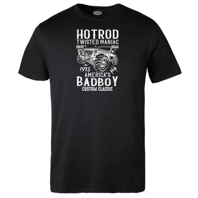 Hotrod Mechanic T-shirt