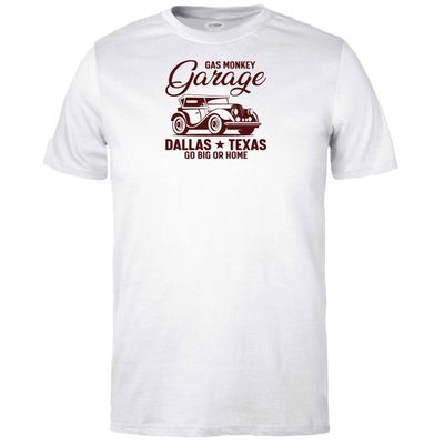 Gas Monkey T-shirt