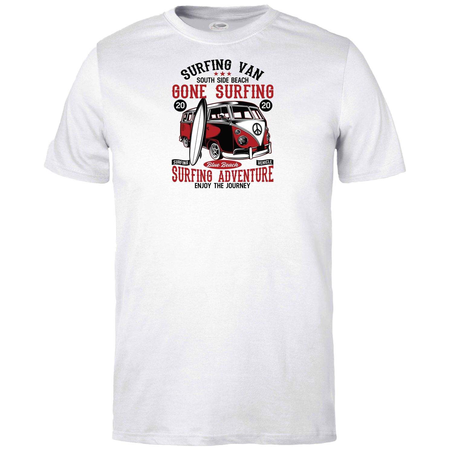 Surfing Van T-shirt
