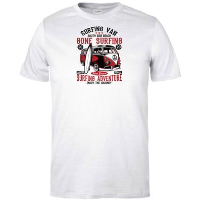 Surfing Van T-shirt