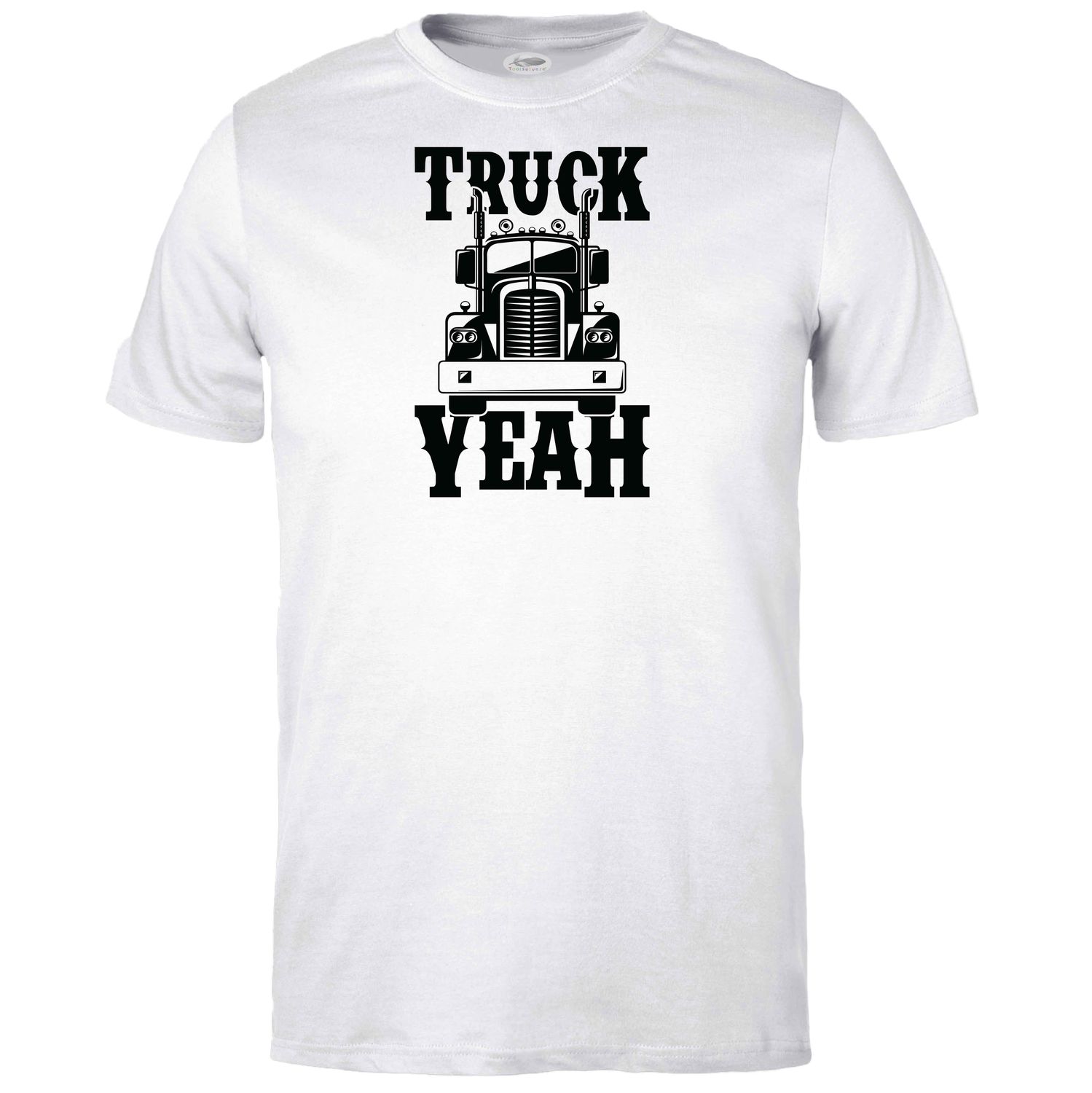Truck Yeah T-shirt