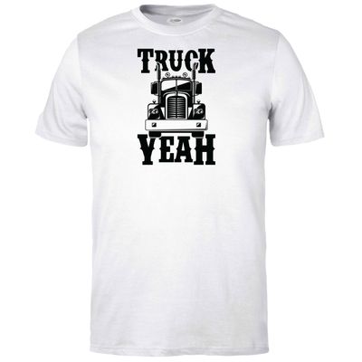 Truck Yeah T-shirt