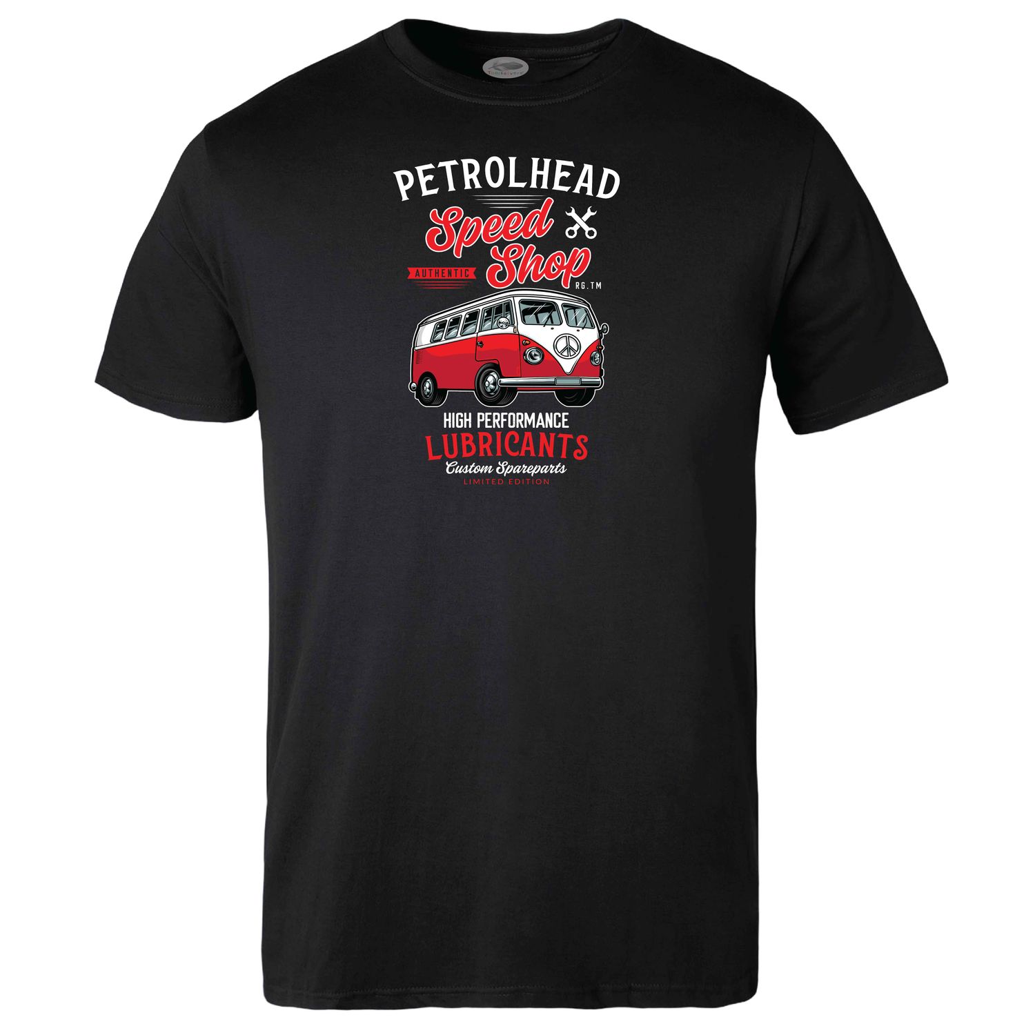 Petrolhead Speed Shop T-shirt