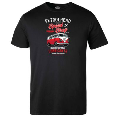 Petrolhead Speed Shop T-shirt