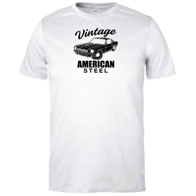 Vintage American Steel T-shirt