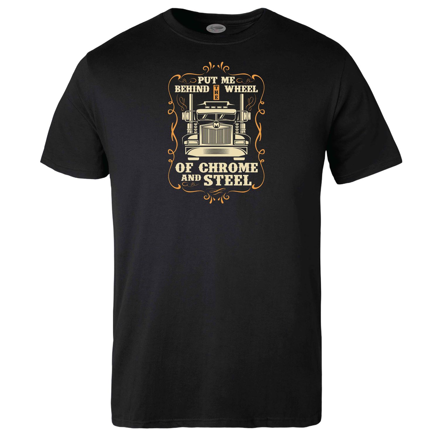 Put me behind the Wheel T-shirt
