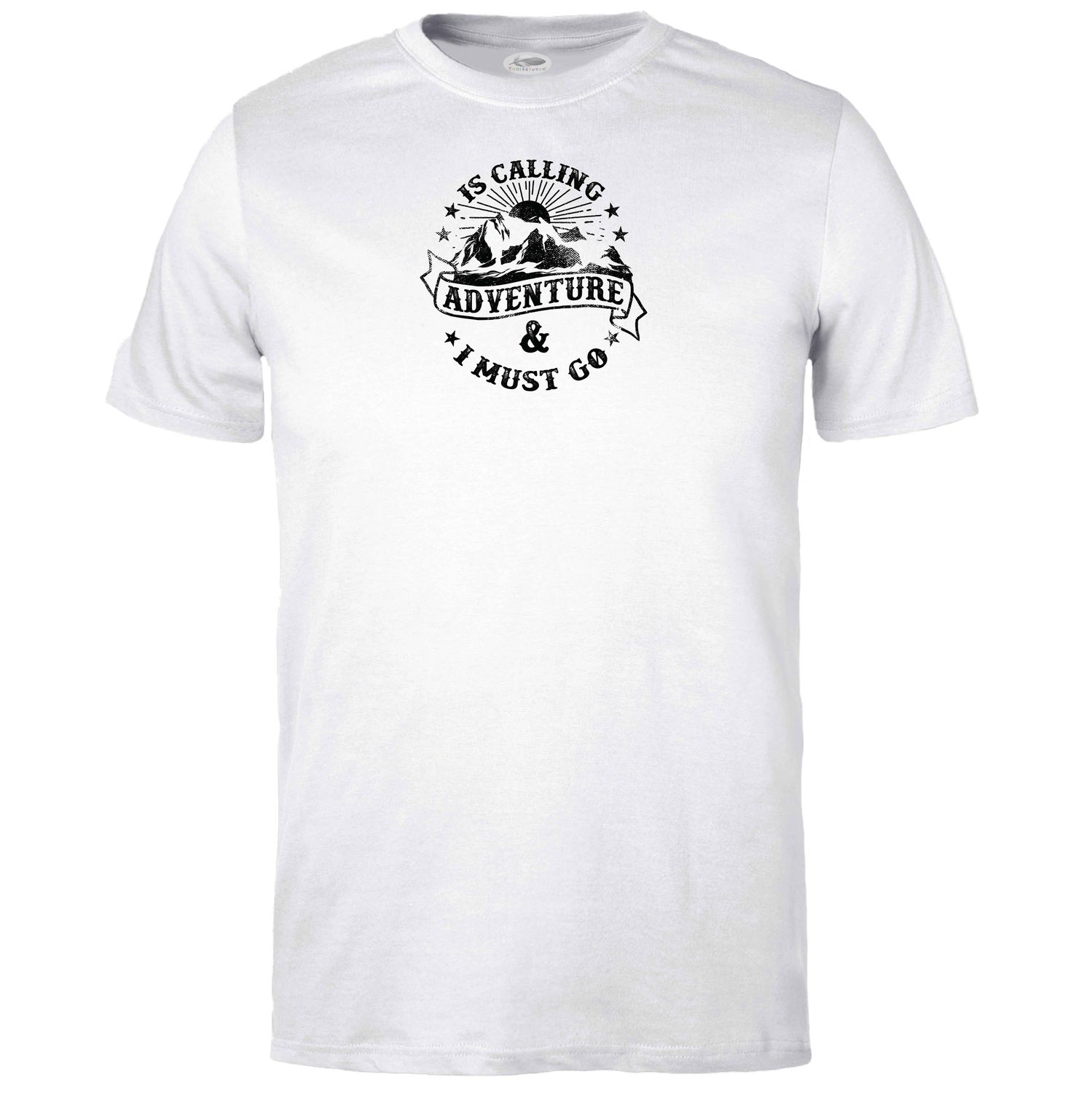 Adventure is Calling T-shirt