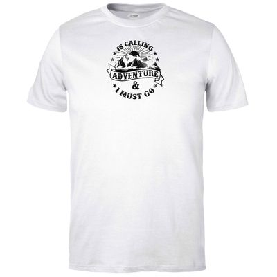 Adventure is Calling T-shirt