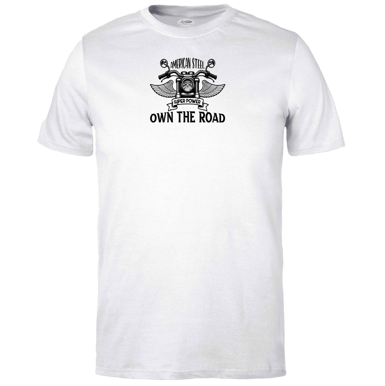 American Steel Own the Road T-shirt