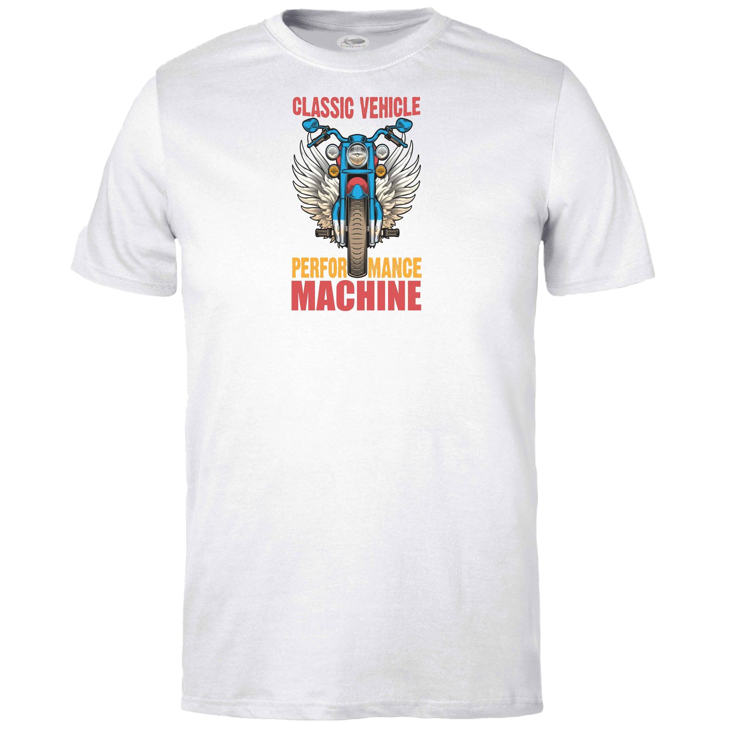 Classic Vehicle Performance Machine T-shirt