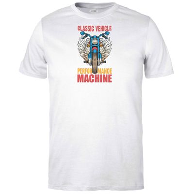 Classic Vehicle Performance Machine T-shirt