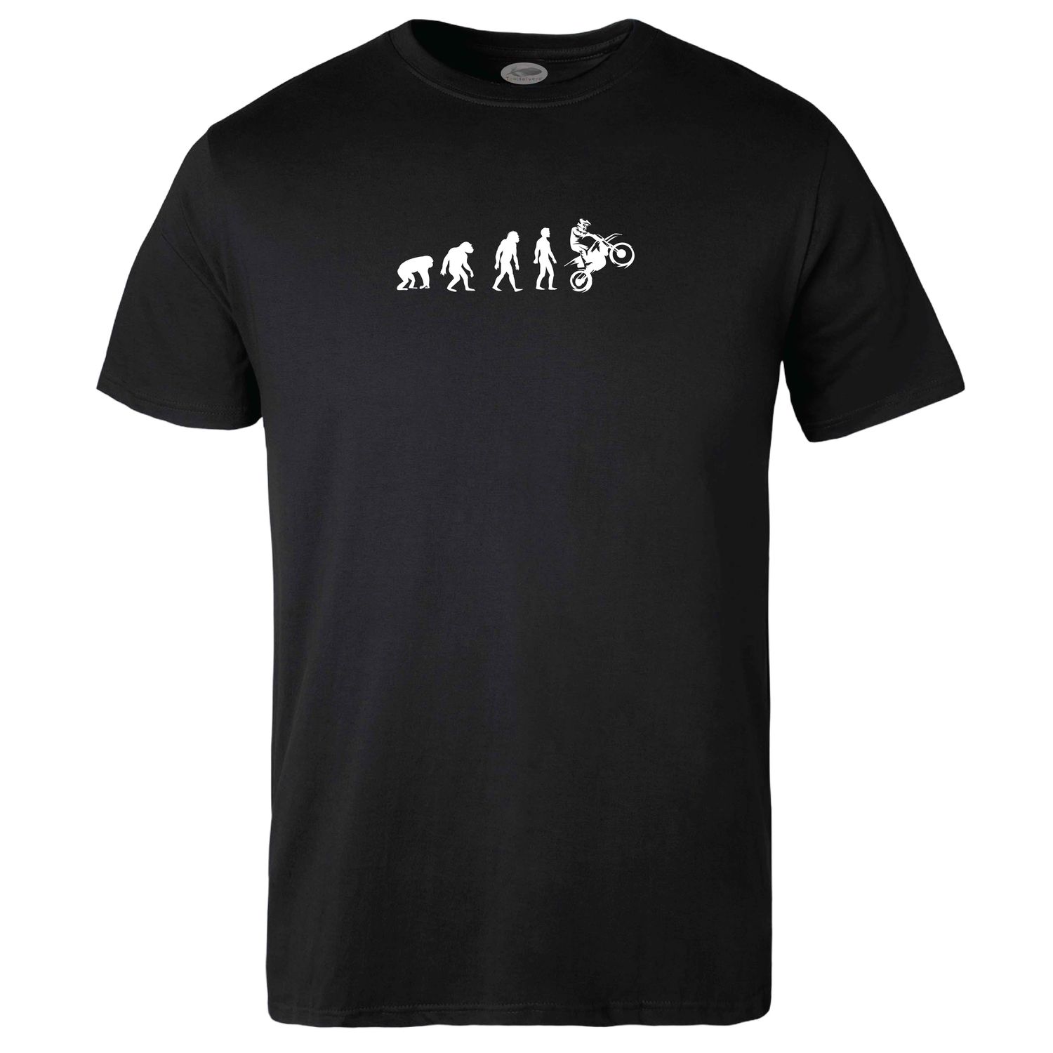 Caveman to Wheelie T-shirt