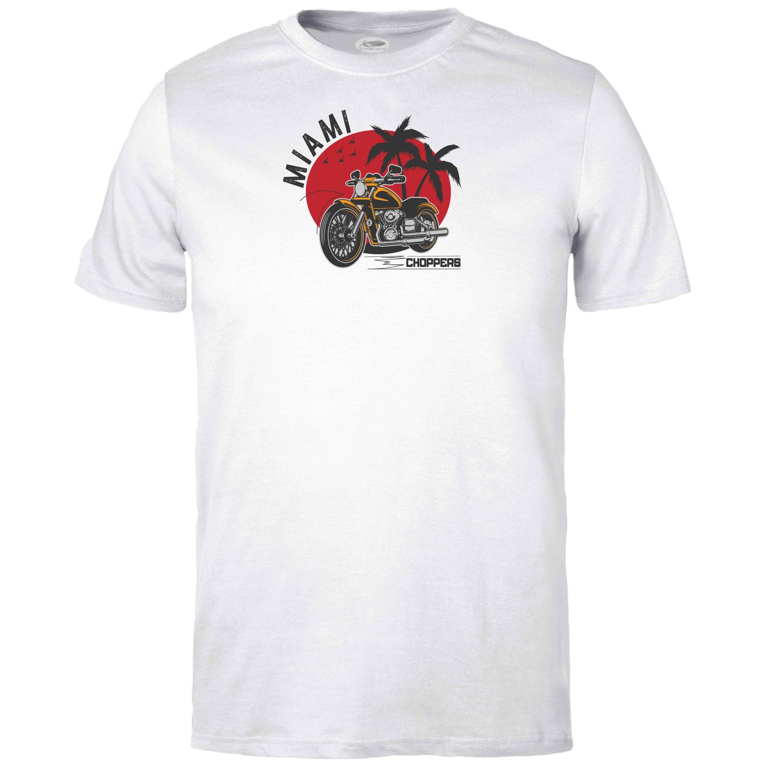 Miami Choppers T-shirt