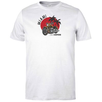 Miami Choppers T-shirt