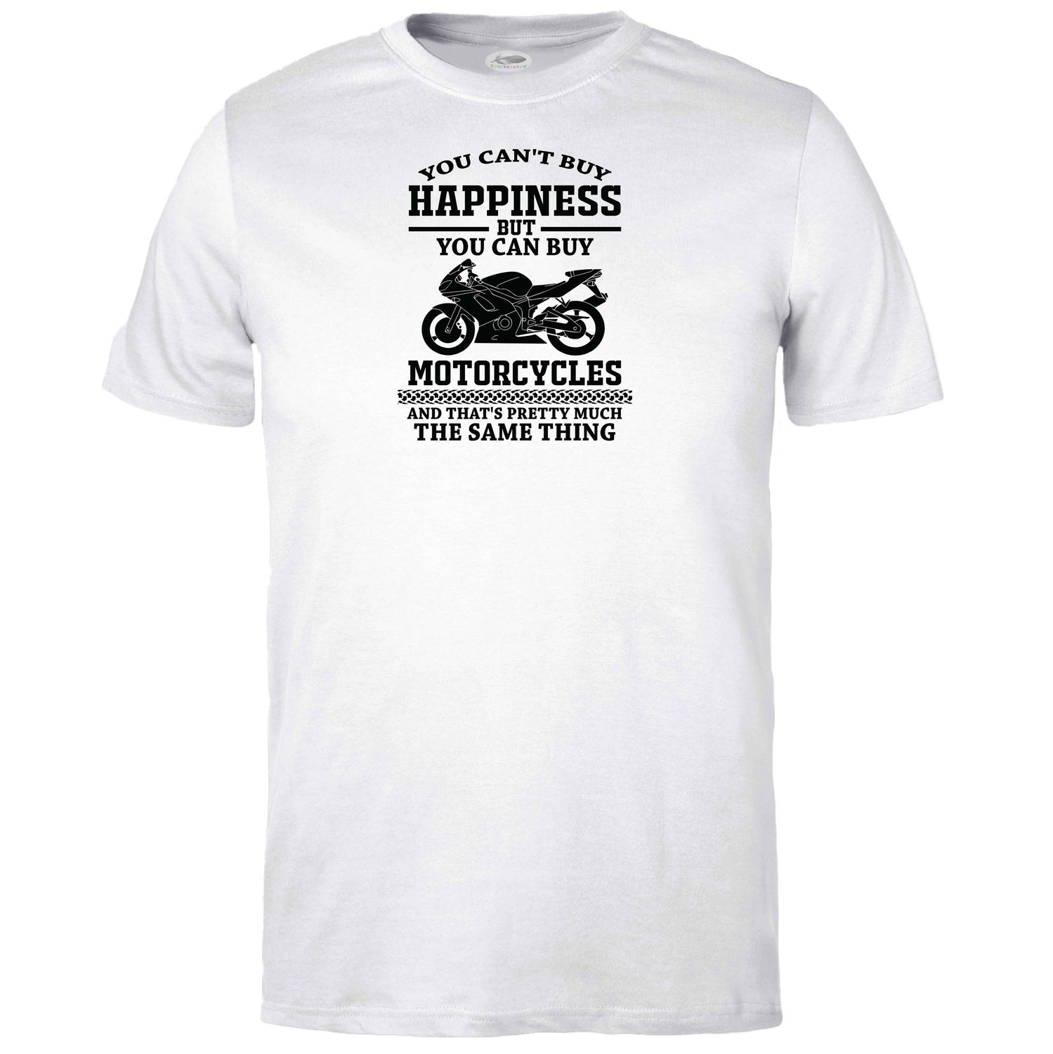 You Can Buy Motorcycles T-shirt