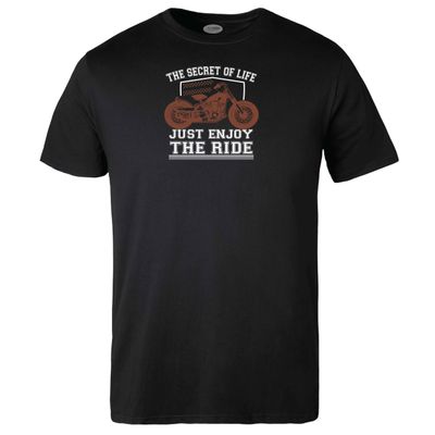 Just Enjoy the Ride T-shirt