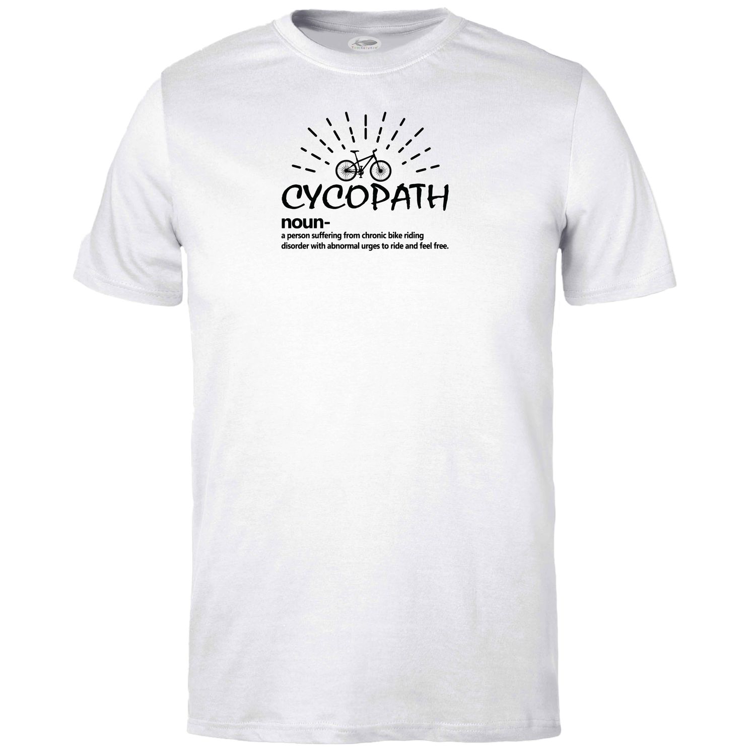 Cycopath T-shirt