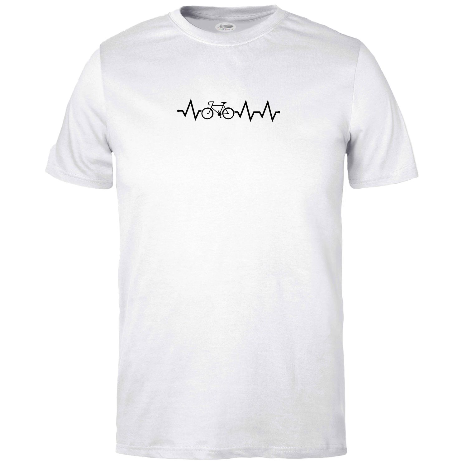 Cycling Heartrate T-shirt