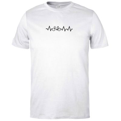 Cycling Heartrate T-shirt