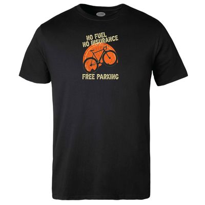 No Fuel No Insurance T-shirt
