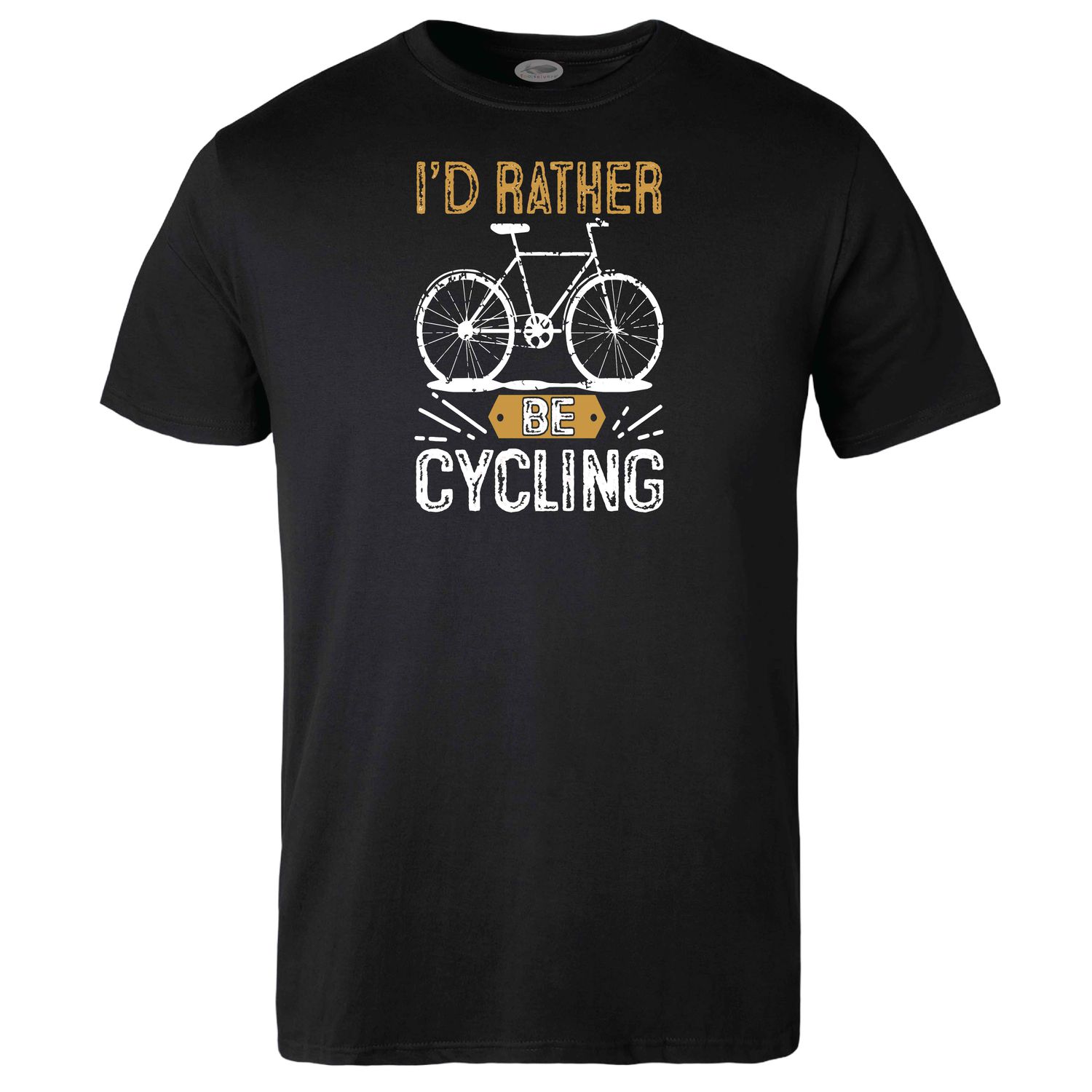 I&#39;d rather be Cycling T-shirt
