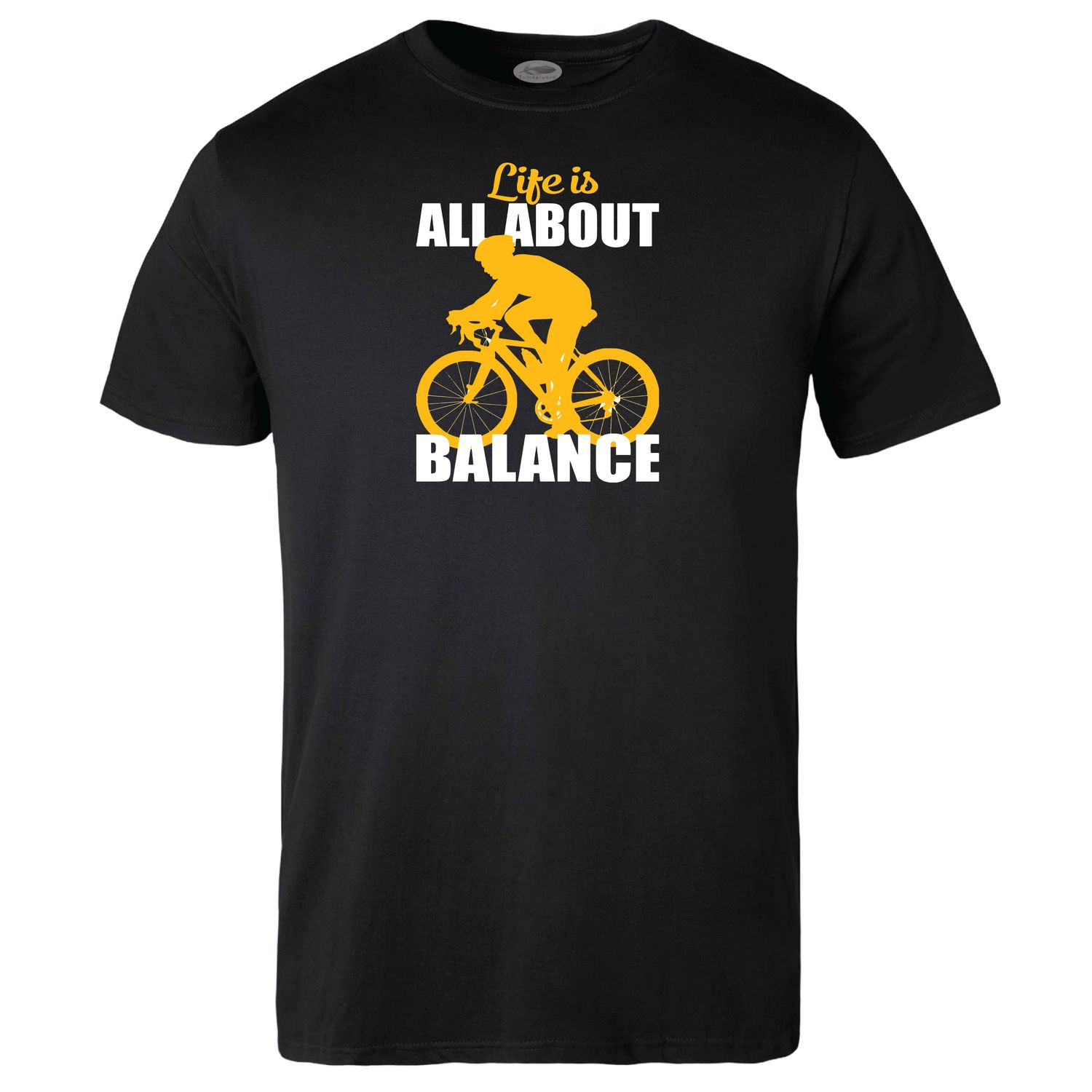 Life is all about Balance T-shirt
