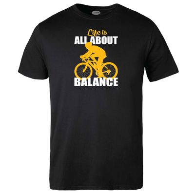 Life is all about Balance T-shirt