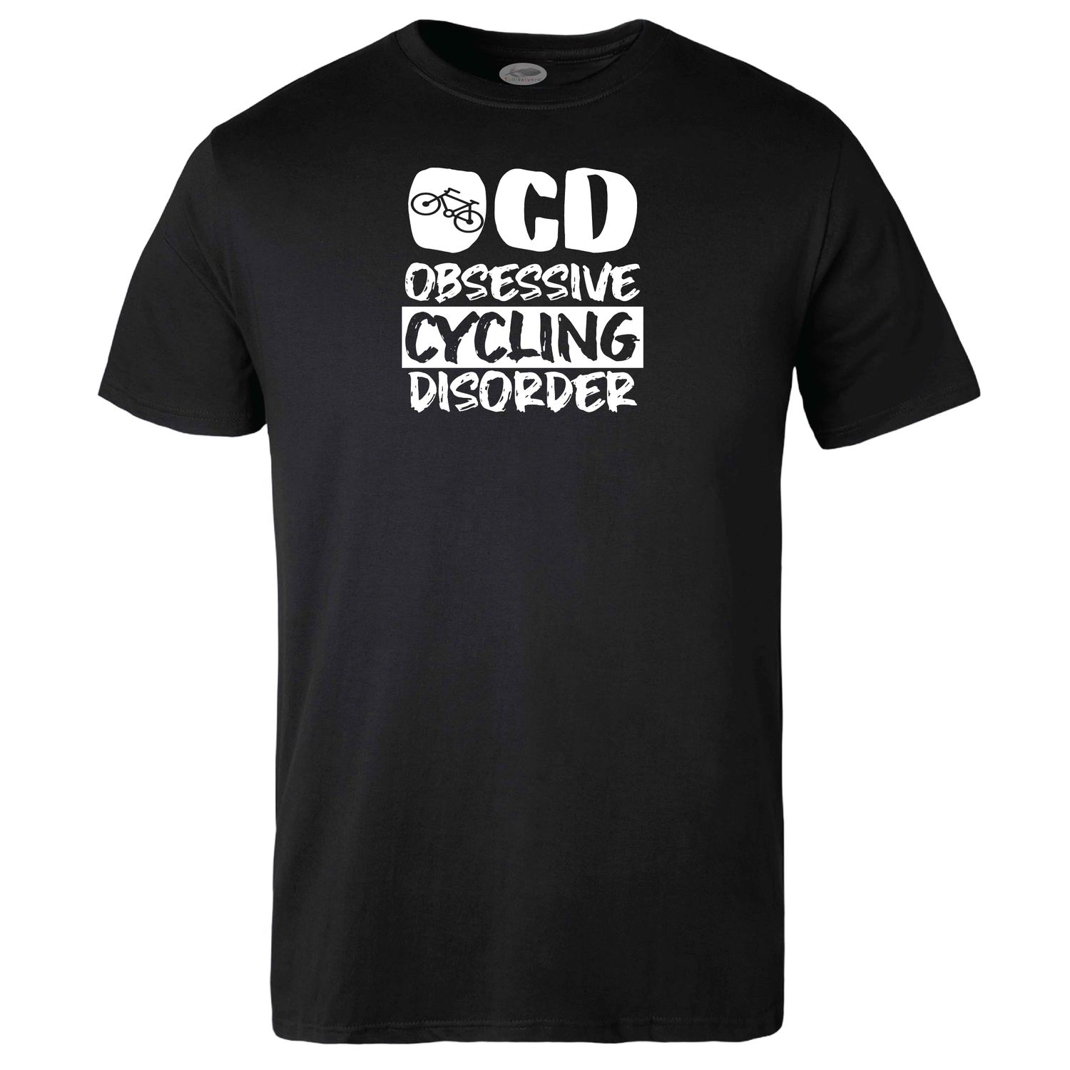 Obsessive Cycling Disorder T-shirt